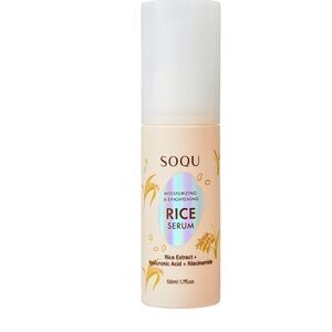 SOQU Rice Serum Moisturizing & Brightening -